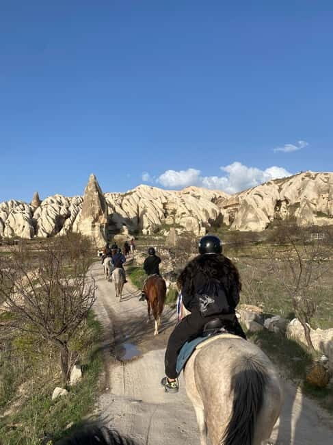Cappadocia horse tour - Why This Tour Is a Great Fit