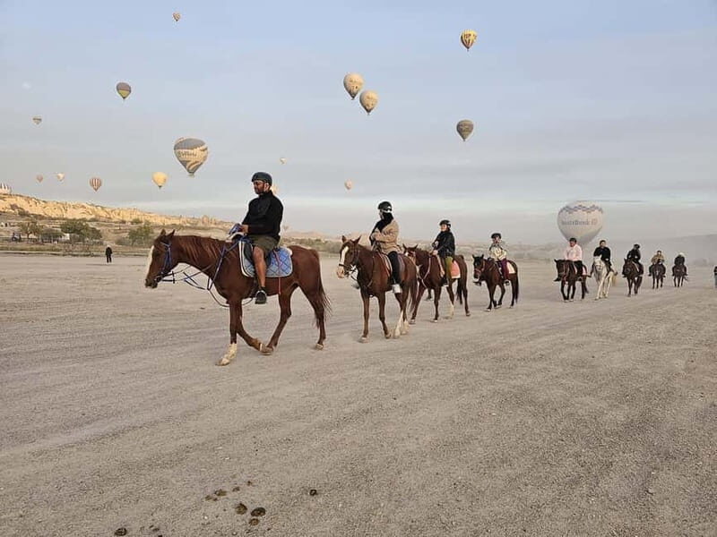 Cappadocia: Horseback Riding Experience in Beautiful Valleys - The Authenticity Factor