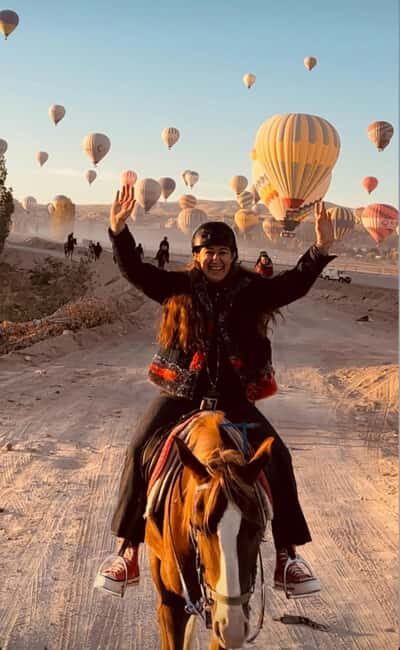 Cappadocia: Horseback Riding Experience in Beautiful Valleys - The Sum Up