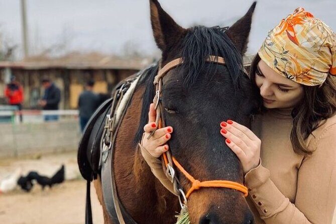 Cappadocia Horseback Riding Tour (Transfer Included) - The Tour Itinerary: What to Expect