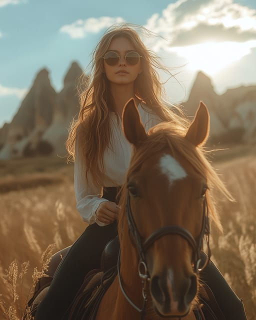 cappadocia-horseback-riding-tour-with-hotel-transfer
