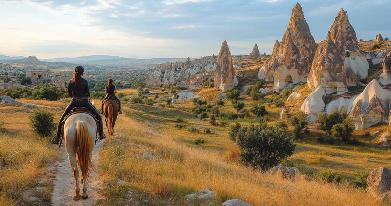 cappadocia-horseback-riding-tour-with-hotel-transfer