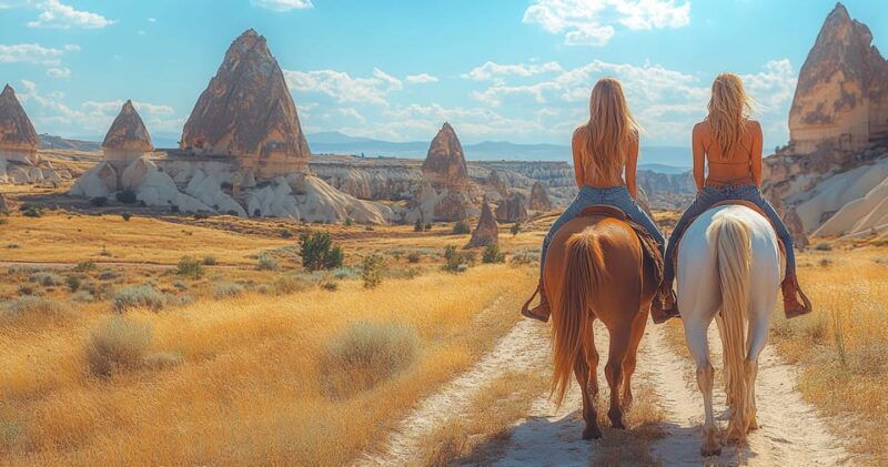 cappadocia-horseback-riding-tour-with-hotel-transfer
