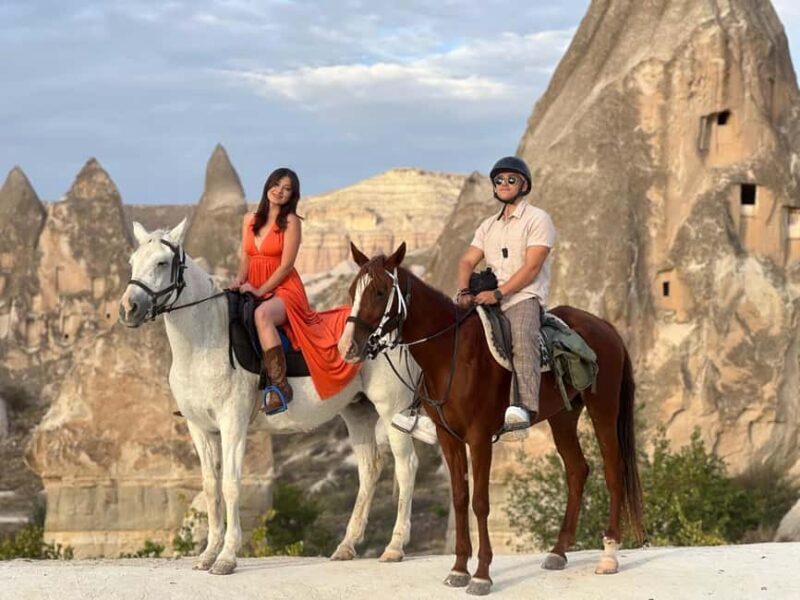 Cappadocia: Horseback Riding Tour with Options - Who Should Consider This Tour?