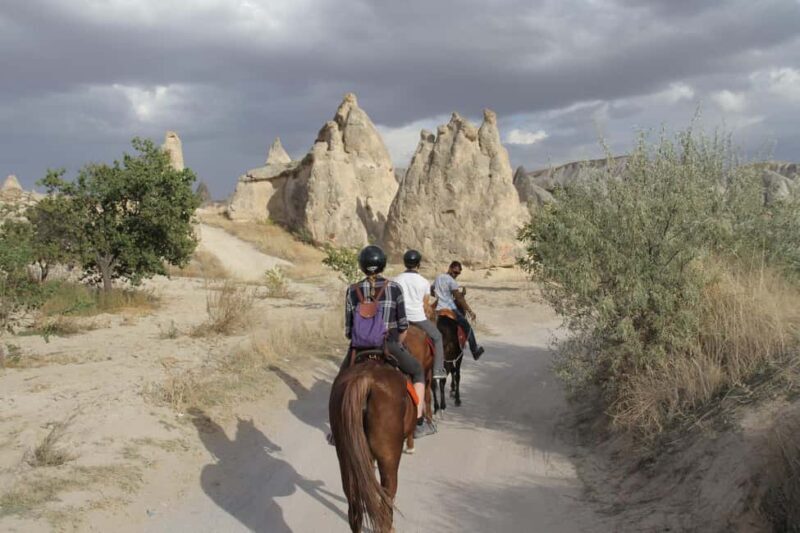 Cappadocia: Horseback Riding Tour with Options - FAQ
