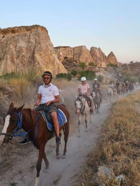 Cappadocia : Horseback riding with fantastic view - Why This Tour Works Well