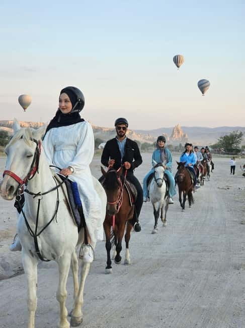 Cappadocia : Horseback riding with fantastic view - Who Should Consider This Tour?