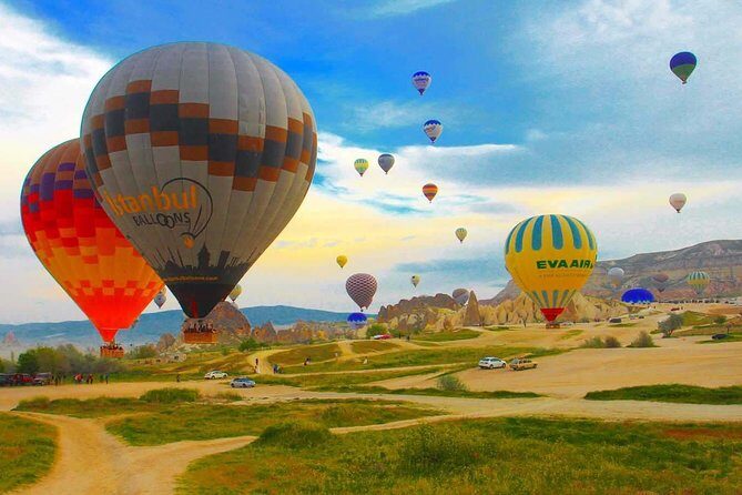 Cappadocia Hot Air Balloon Flight at Sunrise - What Makes This Tour Special?