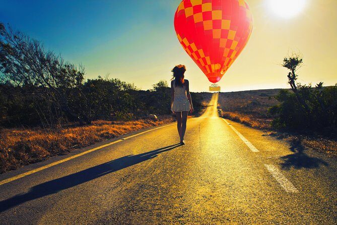 Cappadocia Hot Air Balloon Flight at Sunrise - What You’ll Experience During the Flight