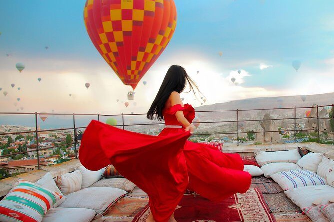 Cappadocia Hot Air Balloon Flight at Sunrise - The Price and Value