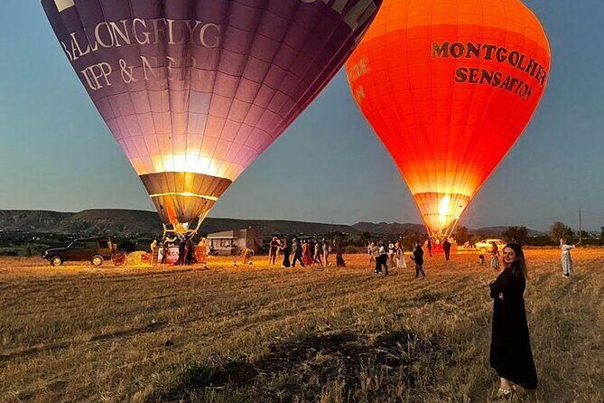 Cappadocia Hot Air Balloon Flight ( Cat Valley ) - The Booking Process and Confirmation