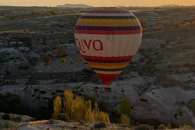 Cappadocia Hot Air Balloon Flight ( Cat Valley ) - The Flight Itself: What to Expect