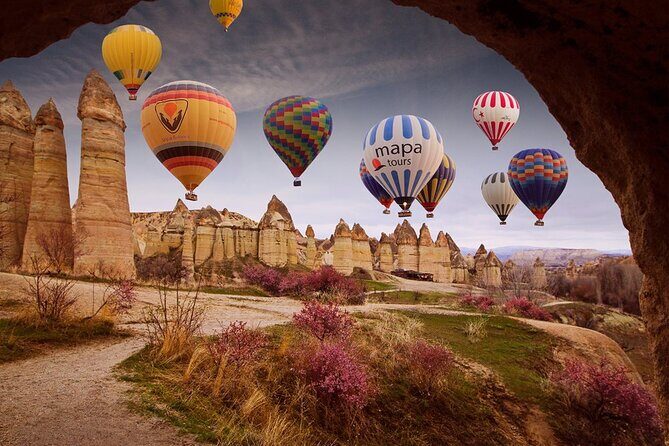 Cappadocia Hot Air Balloon Flight Over Fairy Chimneys And Goreme - Starting Your Day: Early Morning Pickup in Goreme