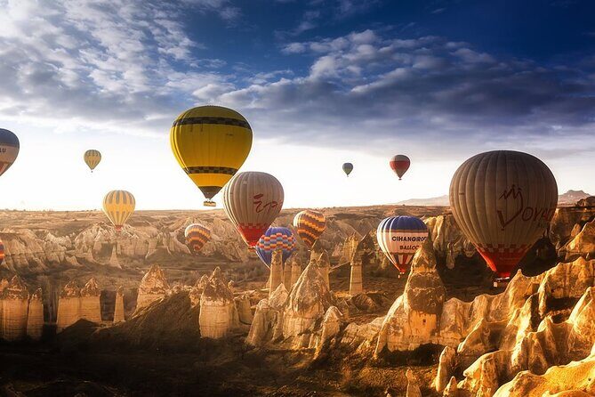 Cappadocia Hot Air Balloon Flight Over Fairy Chimneys And Goreme - Return and Relaxation