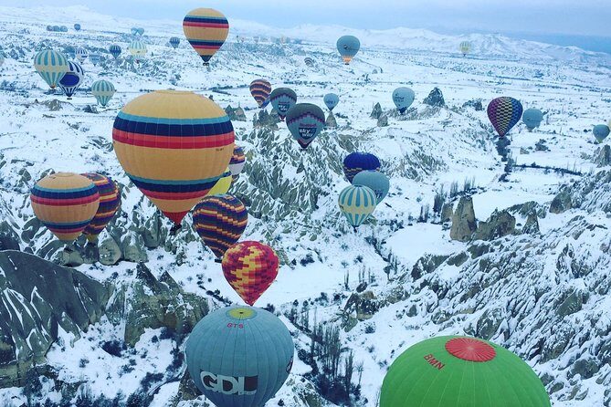 Cappadocia Hot Air Balloon Flight over Goreme - Cappadocia Hot Air Balloon Flight over Goreme: An In-Depth Review