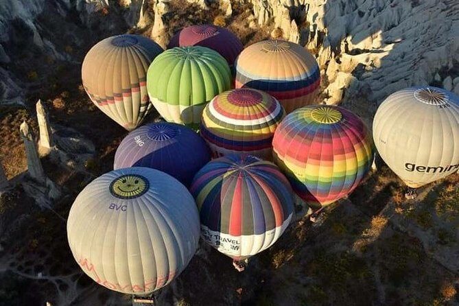 Cappadocia Hot Air Balloon Flight over Goreme - Who Is This Tour Best For?