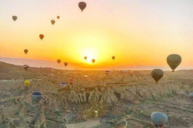 Cappadocia Hot Air Balloon Flight over Goreme - Frequently Asked Questions