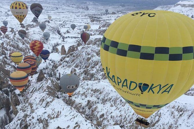Cappadocia Hot Air Balloon Flight over Goreme - Final Thoughts
