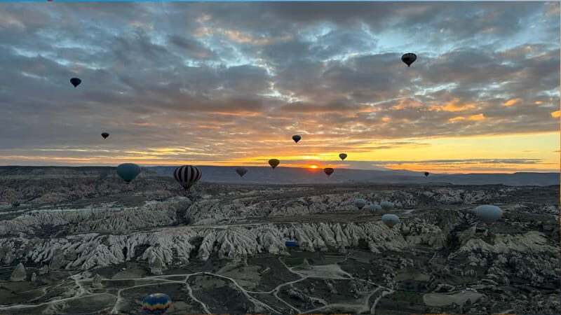 Cappadocia: Hot Air Balloon Flight with Hotel Pickup - An In-Depth Look at the Cappadocia Hot Air Balloon Tour