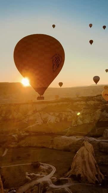 Cappadocia: Hot Air Balloon in Göreme and Breakfast Transfer - Key Points  