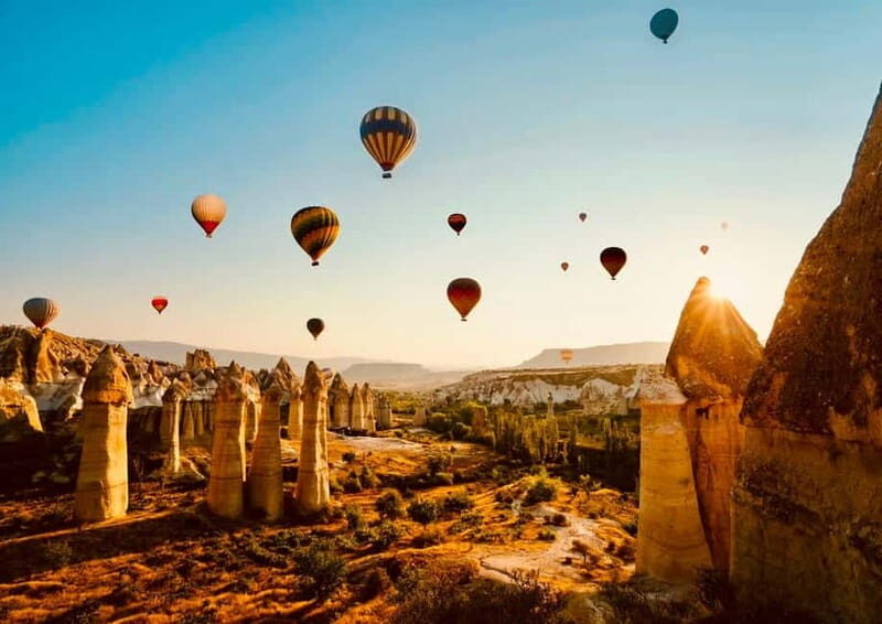 Cappadocia: Hot Air Balloon in Göreme and Breakfast Transfer - The Experience: From Pickup to Landing