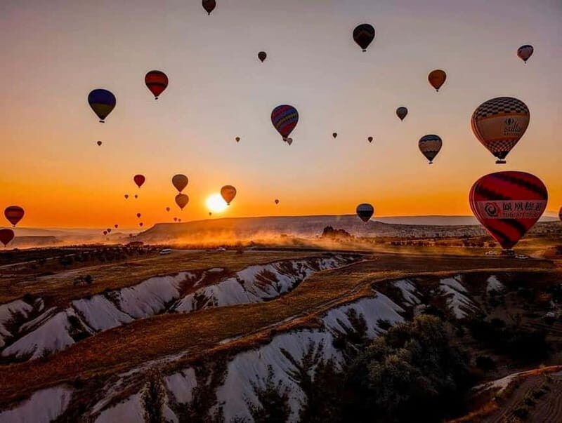 Cappadocia: Hot Air Balloon in Göreme and Breakfast Transfer - The Logistics: Transportation, Timing, and Value