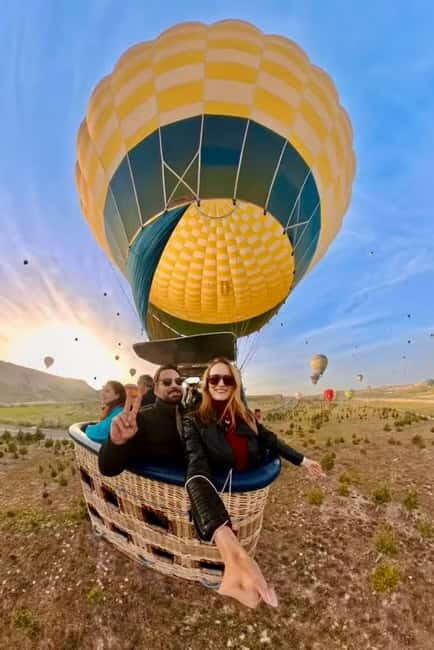 Cappadocia: Hot Air Balloon in Göreme and Breakfast Transfer - Authentic Experiences and Guest Insights