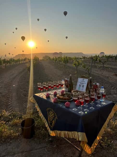 Cappadocia: Hot Air Balloon in Göreme and Breakfast Transfer - The Sum Up