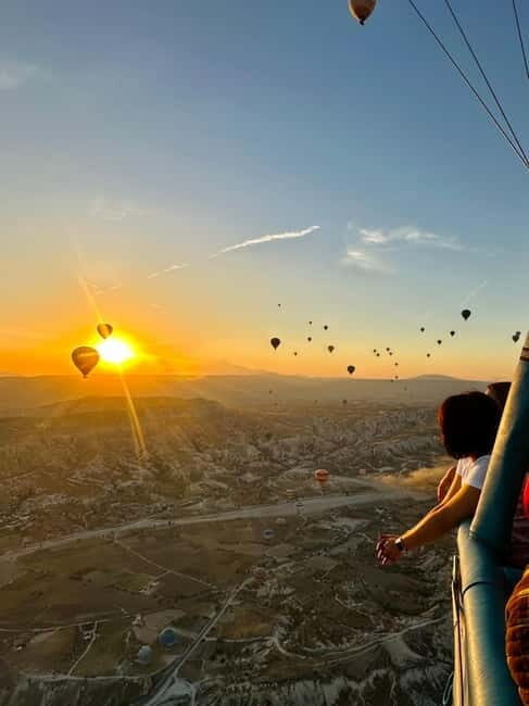 Cappadocia: Hot Air Balloon in Göreme and Breakfast Transfer - FAQ