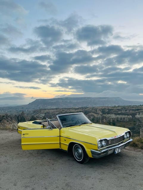 cappadocia-hot-air-balloon-morning-classic-car-tour
