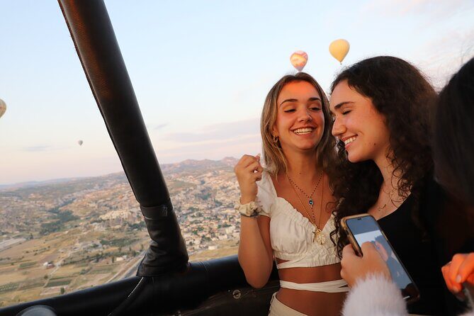 Cappadocia Hot Air Balloon Tour With Transfer - The Value of This Tour