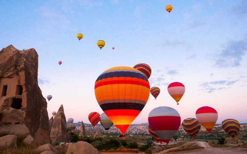 cappadocia-hot-air-balloon-watching