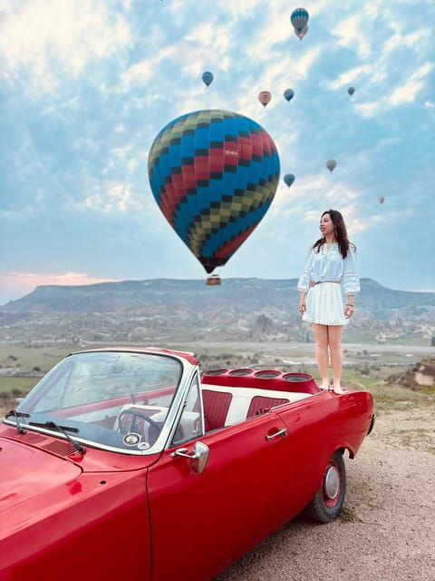 cappadocia-hot-air-balloon-watching-tour-with-classic-car