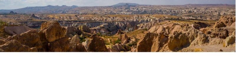 Cappadocia Instagram Half Day Tour with Transfer - Key Points