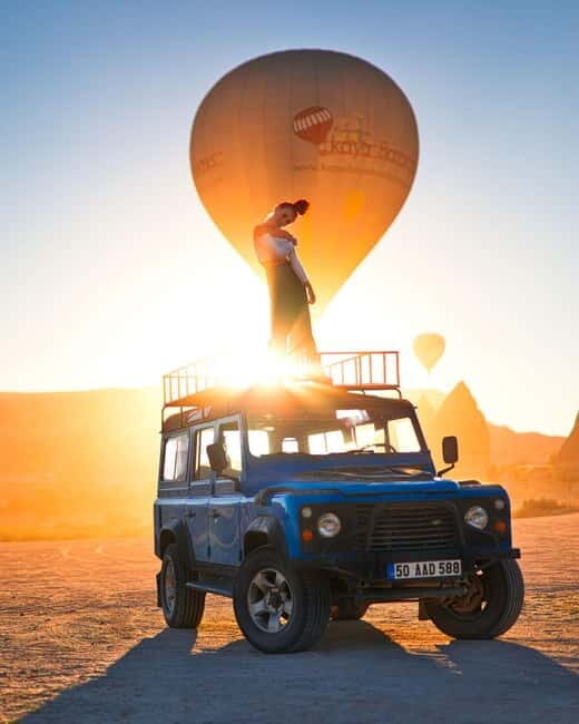 Cappadocia Jeep Safari - Introduction