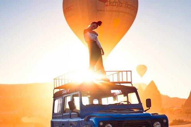 Cappadocia Jeep Safari Adventure - Sunrise Sunset, Day Time Tours - The Itinerary—What to Expect on Your Jeep Safari