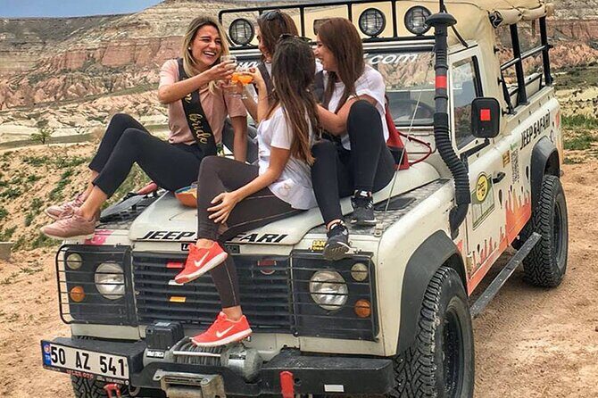 Cappadocia Jeep Safari Adventure - Sunrise Sunset, Day Time Tours - Why This Tour Works Well
