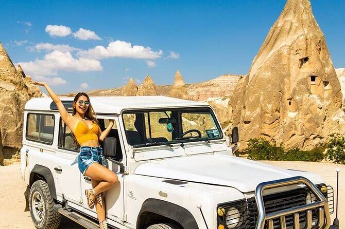 Cappadocia Jeep Safari Adventure - Sunrise Sunset, Day Time Tours - Who Should Consider This Tour?