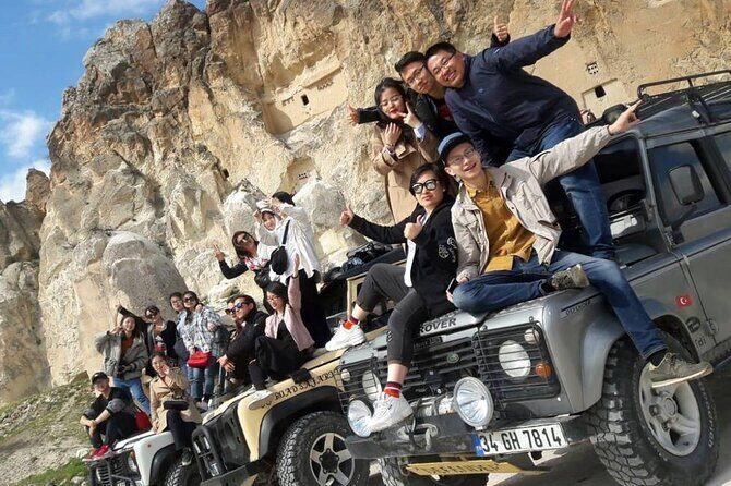 Cappadocia Jeep Safari Adventure - Sunrise Sunset, Day Time Tours - The Sum Up