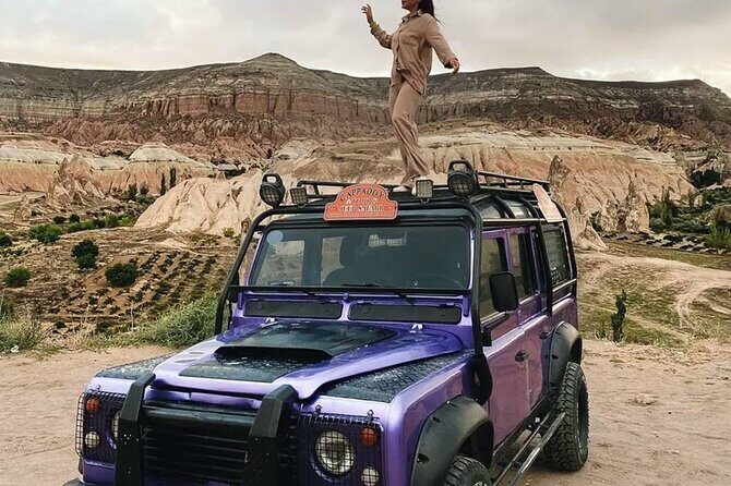 Cappadocia Jeep Safari Adventure - Sunrise Sunset, Day Time Tours - FAQ