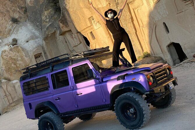 Cappadocia jeep safari(Private) - What Makes the Experience Special?