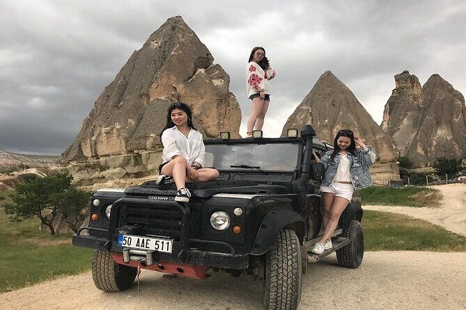 Cappadocia jeep safari(Private) - Practical Details and Value