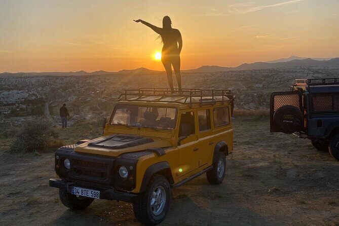 Cappadocia jeep safari(Private) - Authentic Experiences and Tips