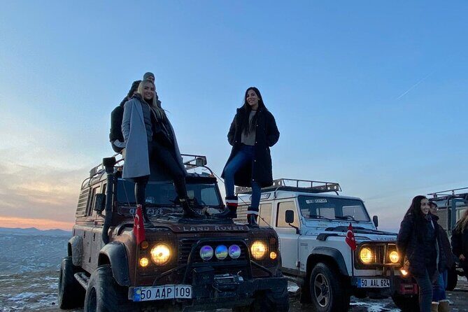 Cappadocia jeep safari(Private) - The Sum Up — Who Is This Tour For?