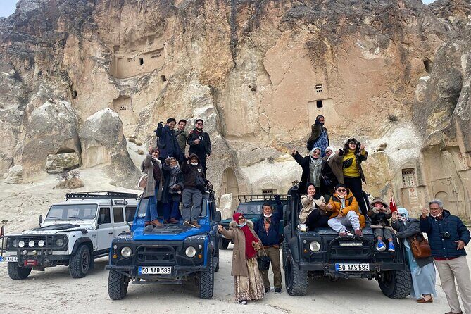 Cappadocia jeep safari(Private) - FAQ (Frequently Asked Questions)