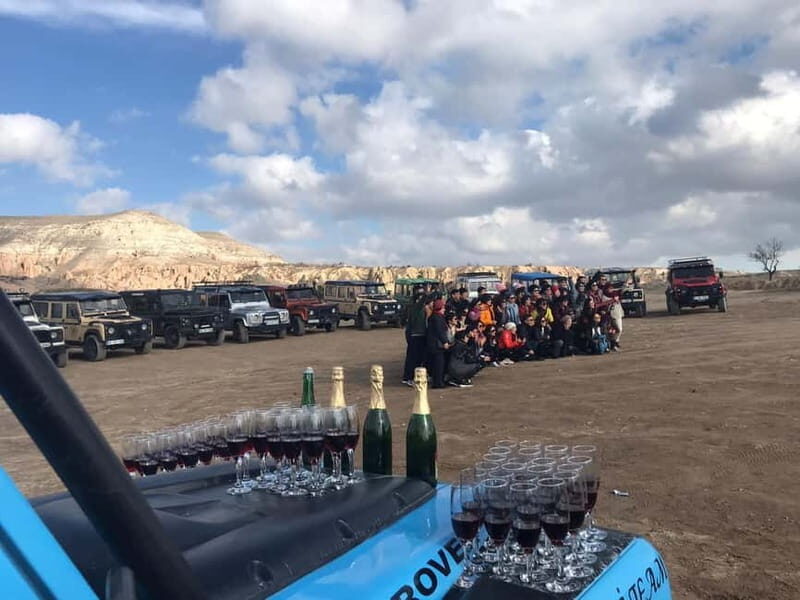 Cappadocia Jeep Tour of the Valley - Who Will Love This Tour?