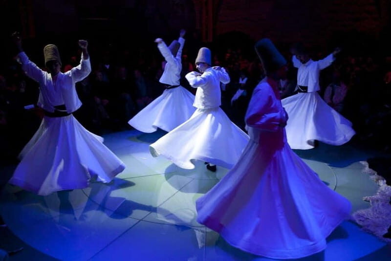 Cappadocia: Live Whirling Dervishes Ceremony & Sema Ritual - Authenticity and Cultural Significance