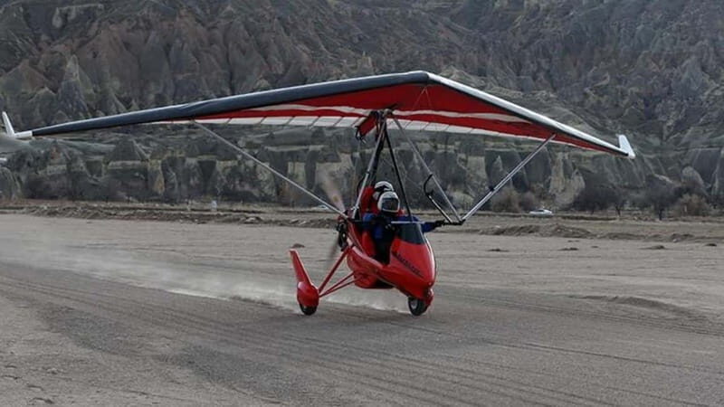 Cappadocia: Microlight Flight Experience - Why Choose the Microlight Flight in Cappadocia?