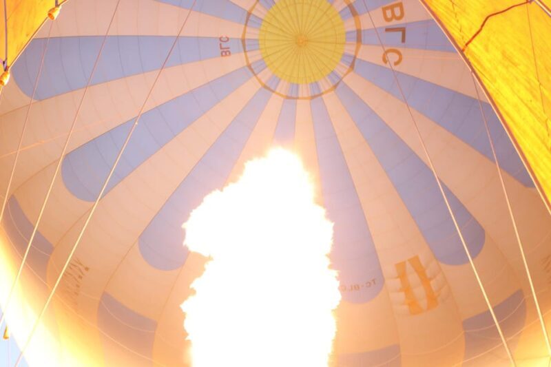 Cappadocia Microlight Flight In Fairychimneys - Who Should Consider This Experience?