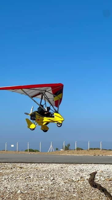 Cappadocia Microlight Flight In Fairychimneys - FAQ